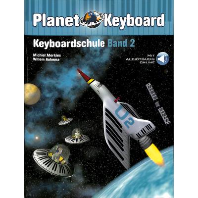 9789043169547 - Planet Keyboard 2 - Michiel Merkies Geheftet 9789043169547 - Planet Keyboard 2 - Michiel Merkies Geheftet