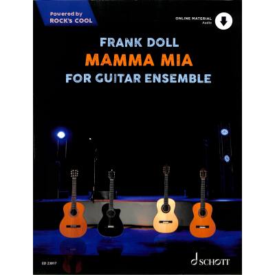 9790001219419 - Mamma mia