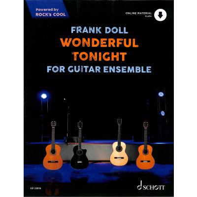 9790001219402 - Wonderful tonight