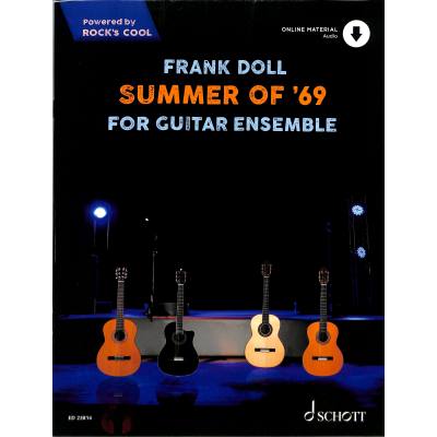 9790001219389 - Summer of 69