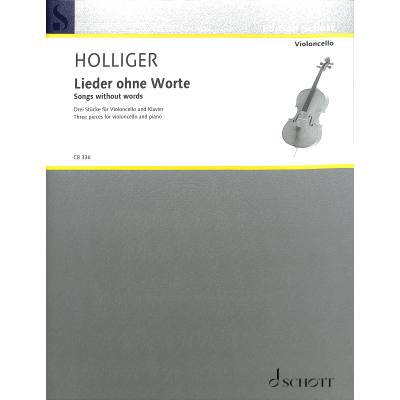9790001218306 - Lieder ohne Worte 9790001218306 - Lieder ohne Worte