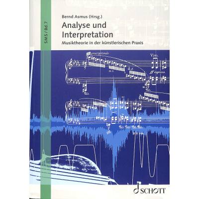 9783795732684 - Analyse und Interpretation Kartoniert (TB)