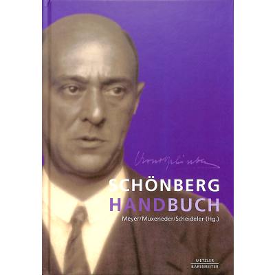 9783761820933 - Schönberg Handbuch 9783761820933 - Schönberg Handbuch