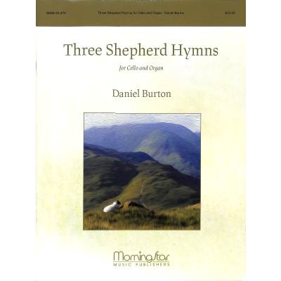 0688670204753 - 3 Shepherd Hymns