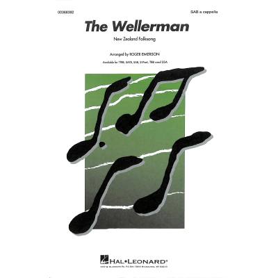 0840126968200 - The wellerman