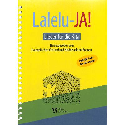 9783899122480 - Lalelue Ja - Lieder für Kita