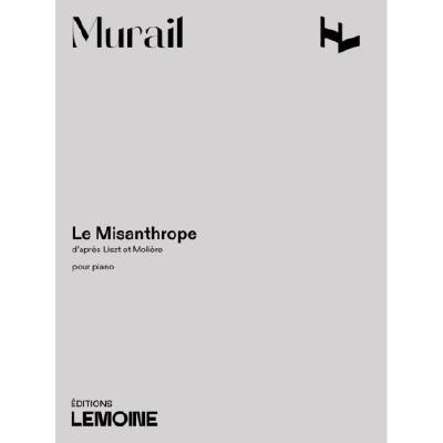 9790230996396 - Le misanthrope