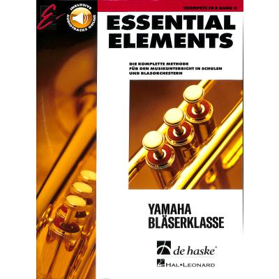 9789043169776 - Essential Elements Band 2 - Trompete - Paul Lavender Geheftet