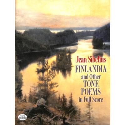 9780486264837 - Finlandia and other tone poems