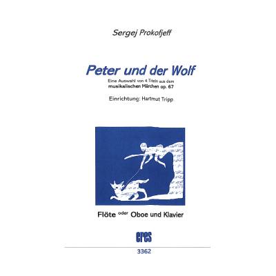 9790202433621 - Peter und der Wolf