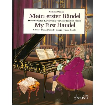 Mein erster Händel