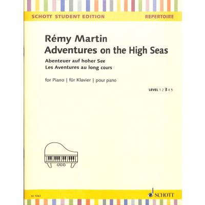 9783795731786 - Adventures across the sea