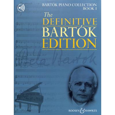 9781784548544 - Bartók Piano Collection Geheftet