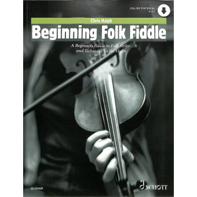 9783795731298 - Beginning Folk Fiddle 9783795731298 - Beginning Folk Fiddle