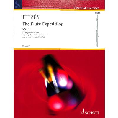 9790001217651 - The flute expedition