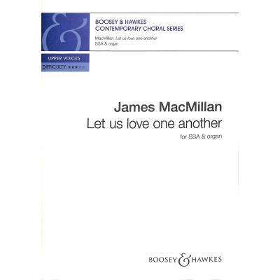 9781784549053 - Let us love one another