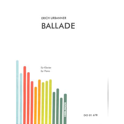 9790012199151 - Ballade