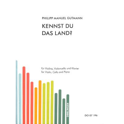 9790012208945 - Kennst du das Land