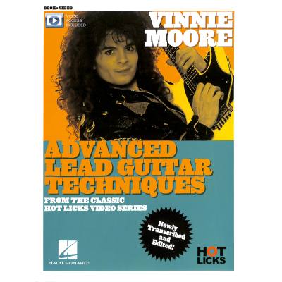 9781705157589 - Advanced lead guitar techniques