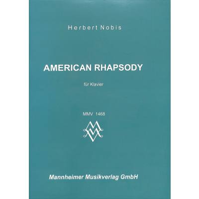 9790206120039 - American Rhapsody