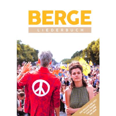 9790500750307 - Berge - Liederbuch