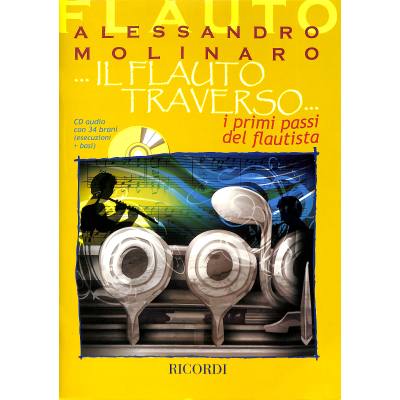 9790041829616 - Il Flauto Traverso