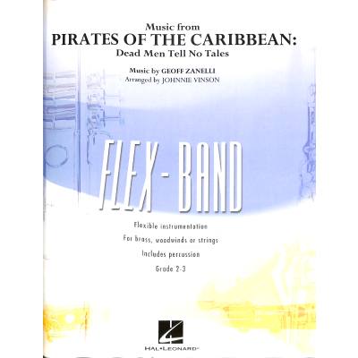 0888680705015 - Pirates of the Caribbean - Dead man tell no tales 0888680705015 - Pirates of the Caribbean - Dead man tell no tales