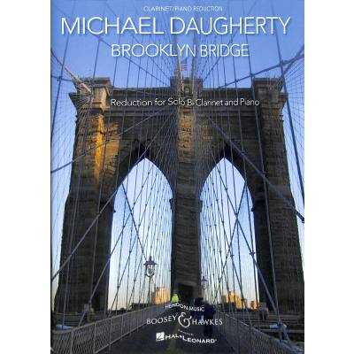 9781423466499 - Brooklyn Bridge