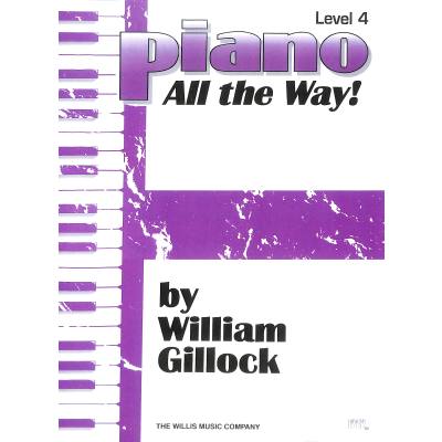 0073999540130 - Piano all the way 4 0073999540130 - Piano all the way 4