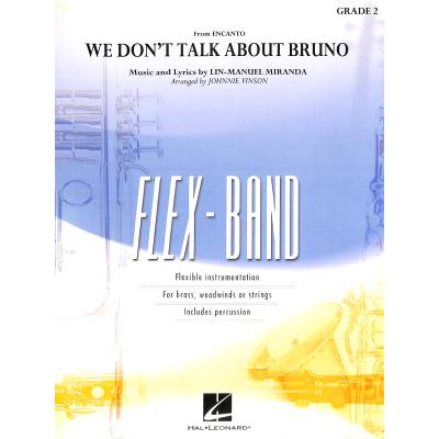 0196288066477 - We dont talk about Bruno 0196288066477 - We dont talk about Bruno