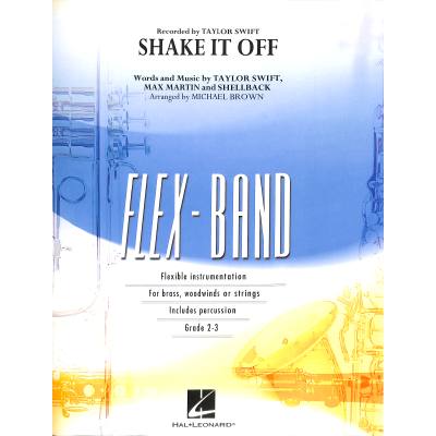 0888680043452 - Shake it off 0888680043452 - Shake it off