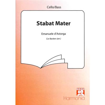 9790035161746 - Stabat mater