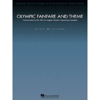0073999783643 - Olympic fanfare and theme 0073999783643 - Olympic fanfare and theme