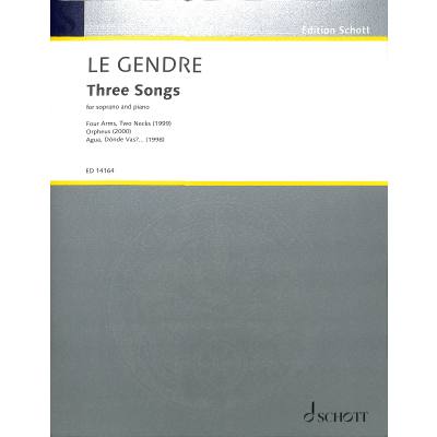 0842819122012 - 3 songs