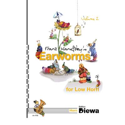 9990000693771 - Earworms for Low Horn 2