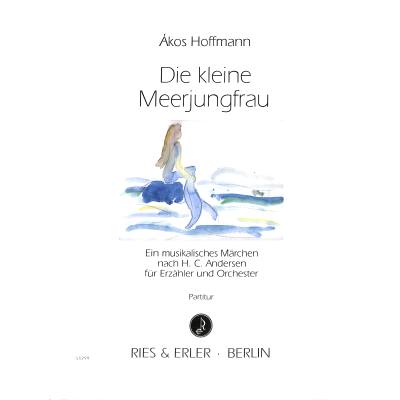 9790013512942 - Die kleine Meerjungfrau