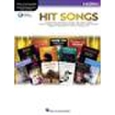 0196288016878 - Hit songs