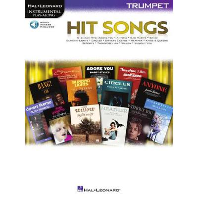 0196288016861 - Hit songs