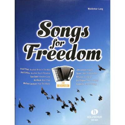 Songs for freedom
