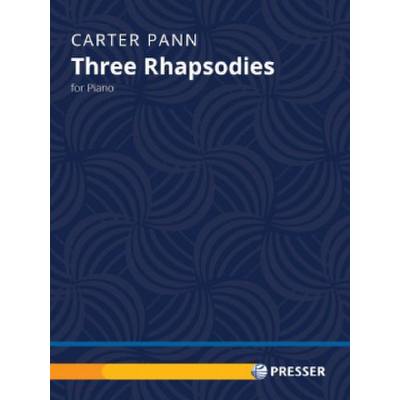 0680160690022 - 3 Rhapsodies