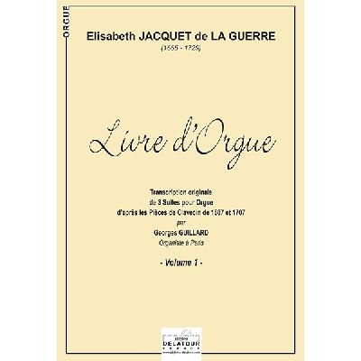 9790560170633 - Livre dorgue 1