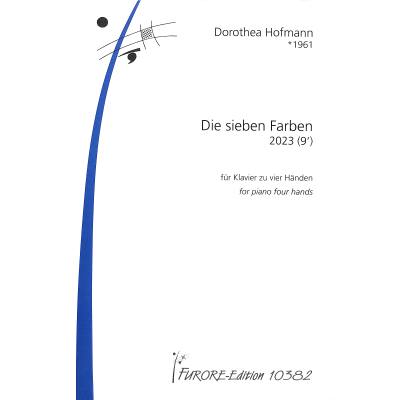 9790501826827 - Die sieben Farben