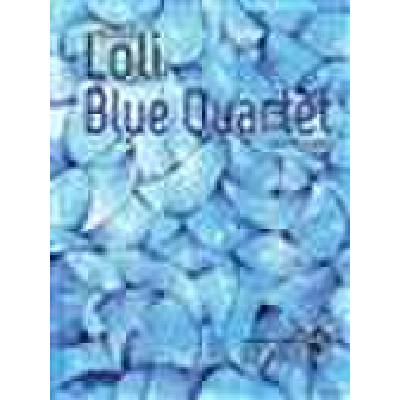 9782897371807 - Blue Quartet