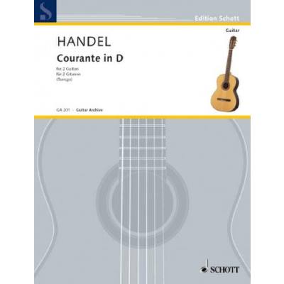 9790220129575 - Courante in D 9790220129575 - Courante in D