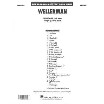 0196288018063 - The wellerman 0196288018063 - The wellerman
