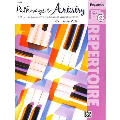 0038081205311 - Pathways to artistry 2 - Repertoire