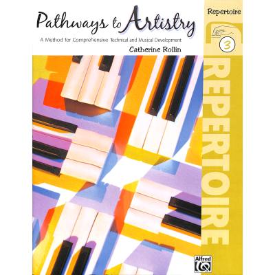 0038081205328 - Pathways to artistry 3 - Repertoire