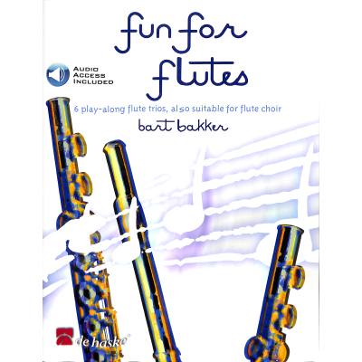9789043170086 - Fun for flutes
