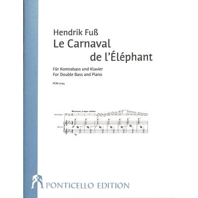 Le carnaval de l'Elephant