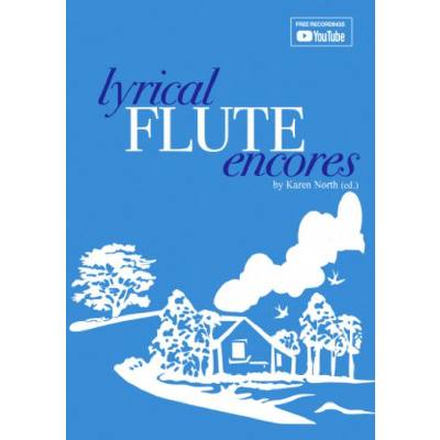 9781875516285 - Lyrical flute encores